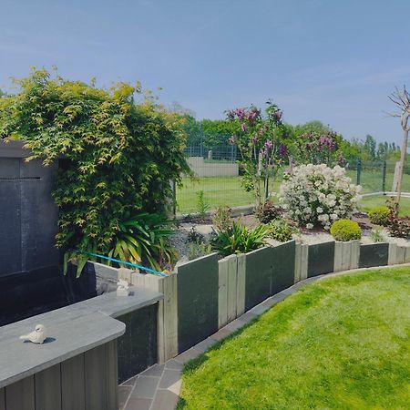 Apartament Laloue Trangé Zewnętrze zdjęcie