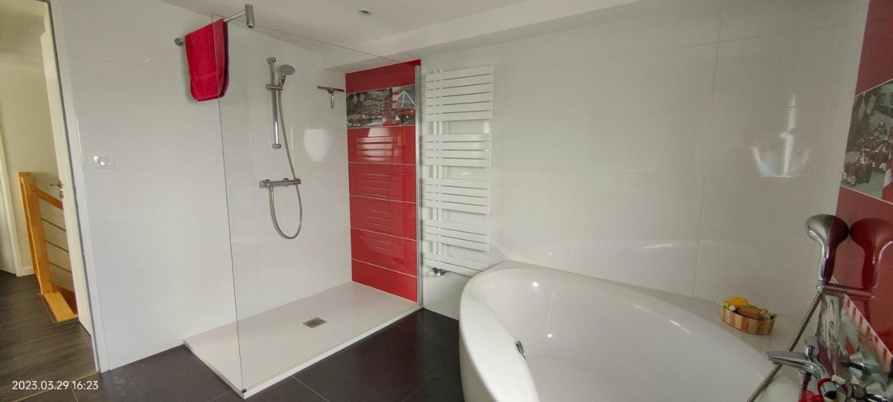 Apartament Laloue Trangé Zewnętrze zdjęcie