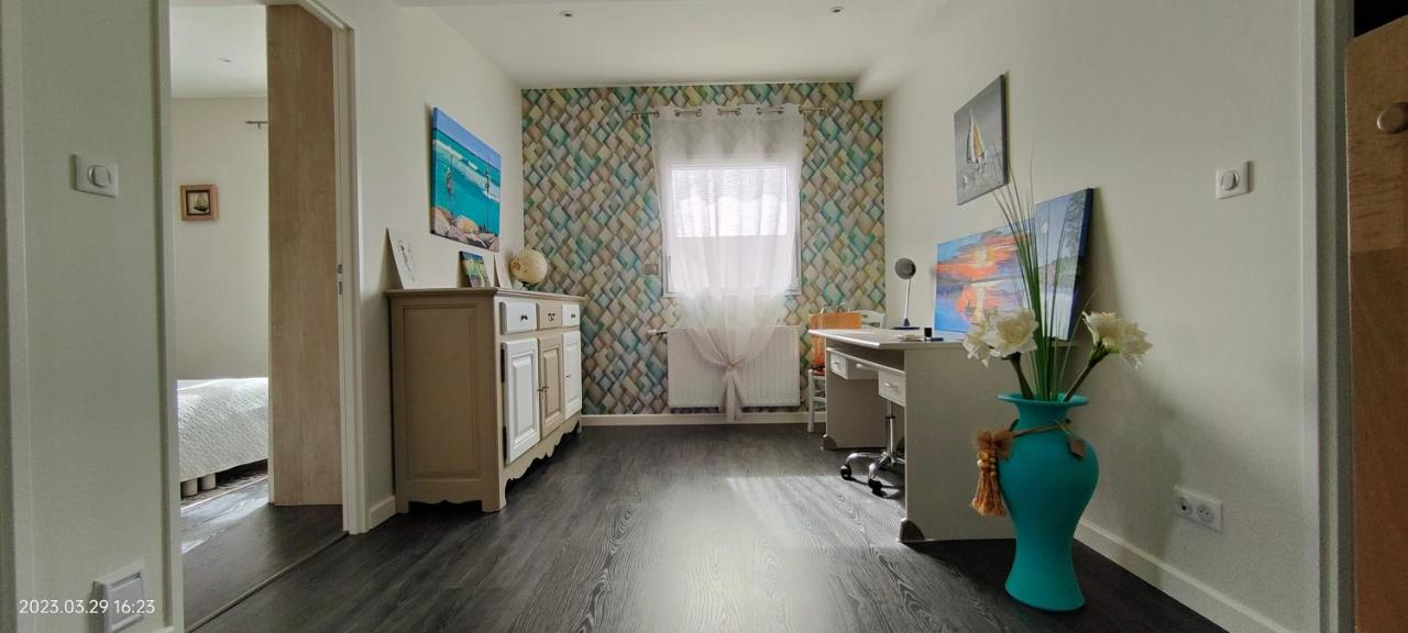 Apartament Laloue Trangé Zewnętrze zdjęcie