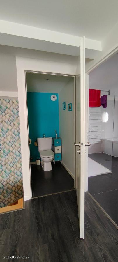 Apartament Laloue Trangé Zewnętrze zdjęcie