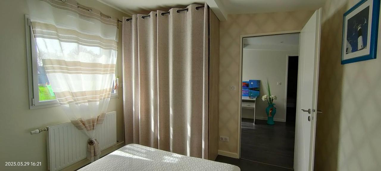 Apartament Laloue Trangé Zewnętrze zdjęcie