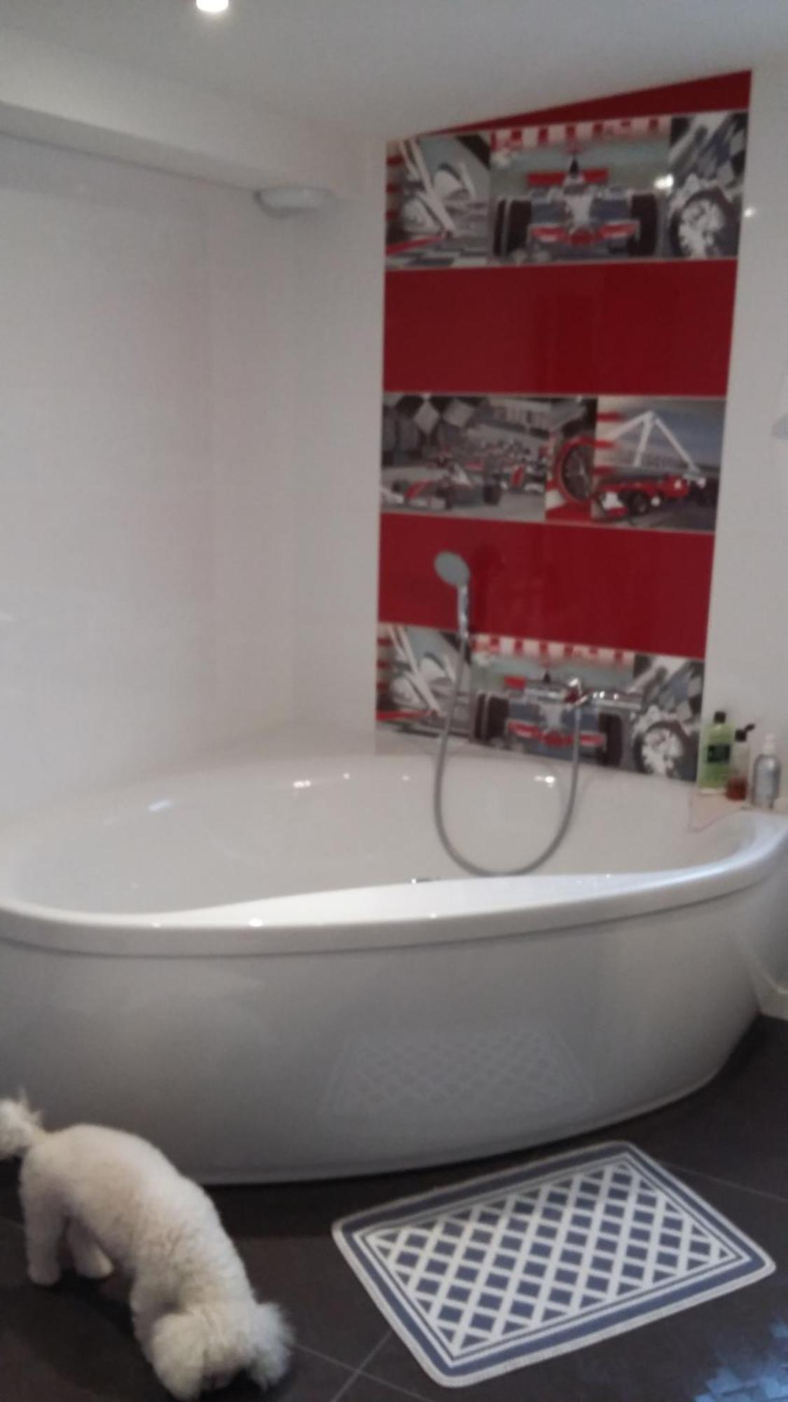 Apartament Laloue Trangé Zewnętrze zdjęcie